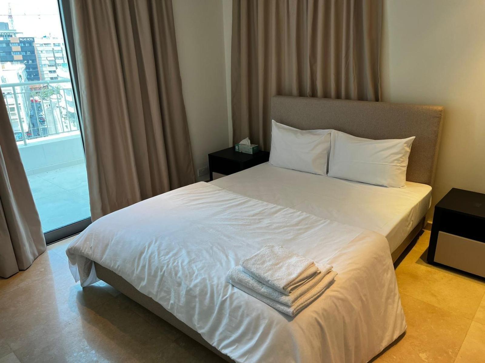 Aphrodite Plaza Larnaca Zewnętrze zdjęcie