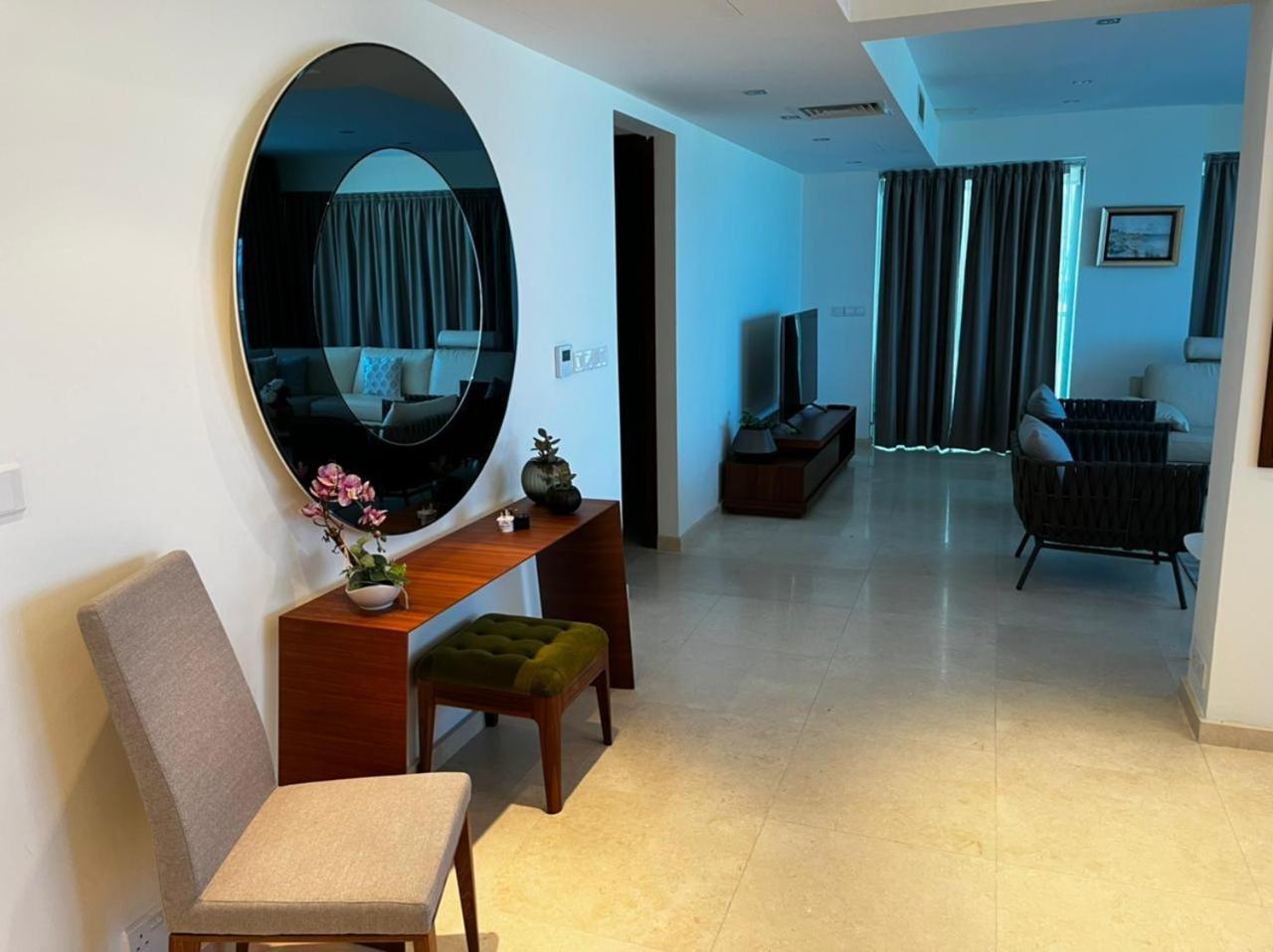 Aphrodite Plaza Larnaca Pokój zdjęcie
