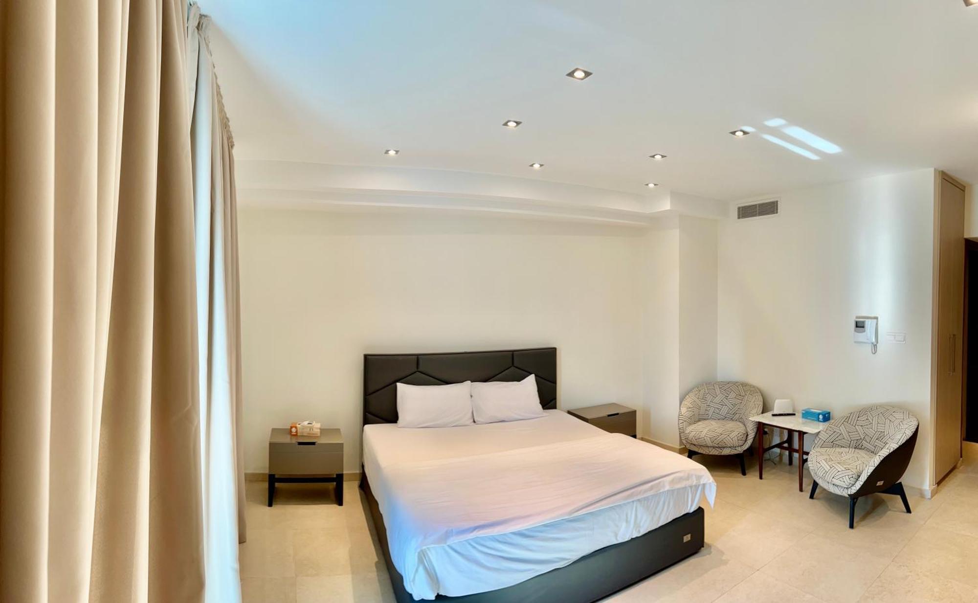 Aphrodite Plaza Larnaca Pokój zdjęcie