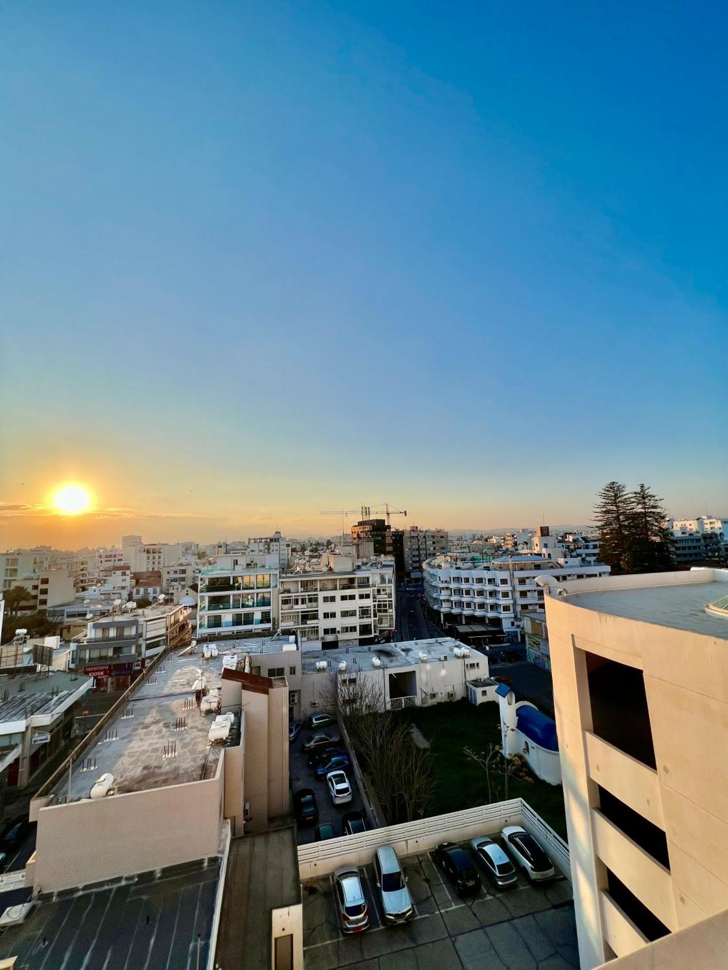 Aphrodite Plaza Larnaca Pokój zdjęcie