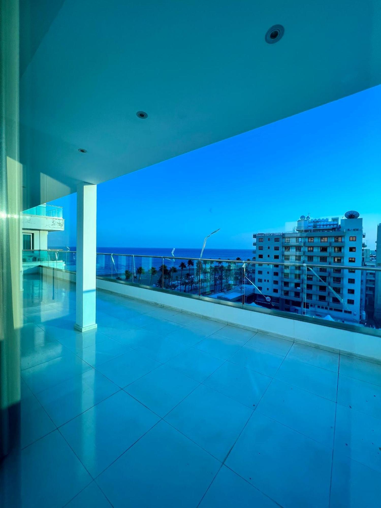 Aphrodite Plaza Larnaca Pokój zdjęcie