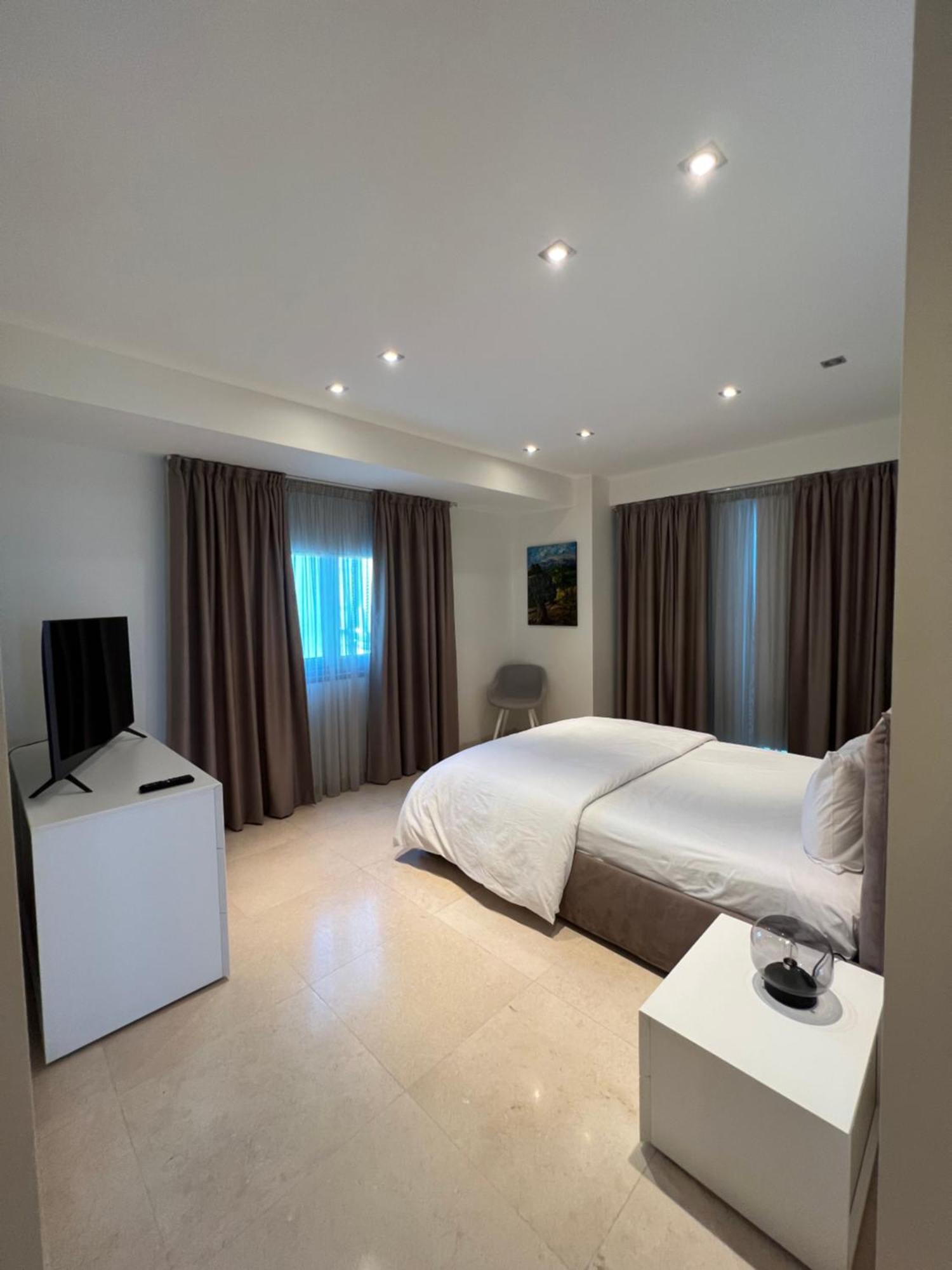 Aphrodite Plaza Larnaca Pokój zdjęcie